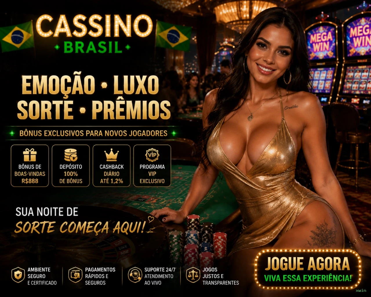Cadastro rápido e seguro na xwin