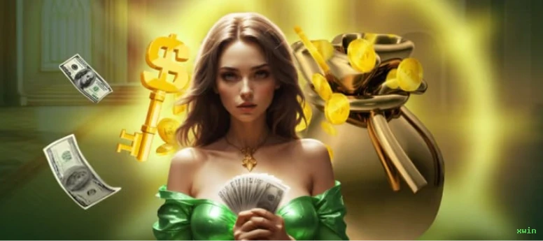 Slots online da xwin com jackpots progressivos